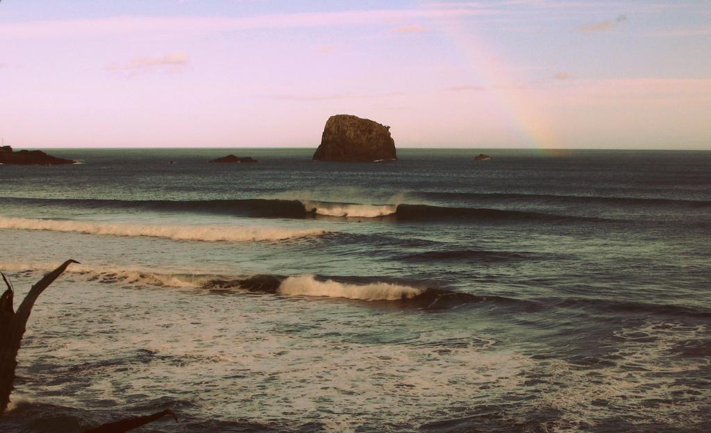 Madeira Surf Camp Hostel Porto Da Cruz Luaran gambar